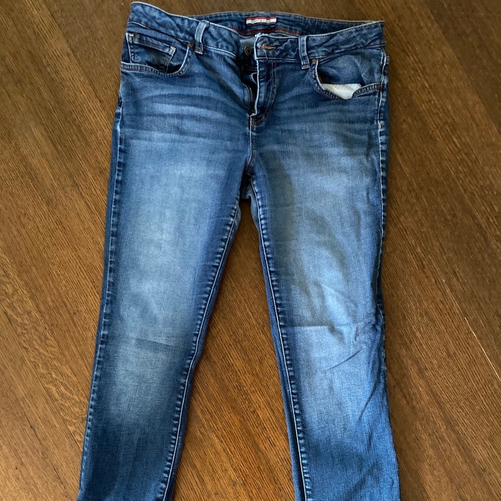 Straight leg Tommy jeans